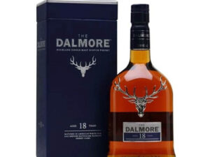 rượu whisky dalmore 18 năm