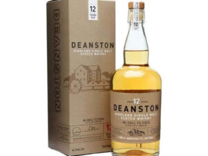 rượu whisky deanston 12 năm