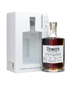 rượu whisky dewar's 21 năm
