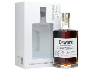 rượu whisky dewar's 21 năm