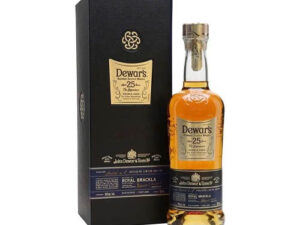 rượu whisky dewar's 25 năm