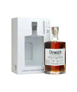 rượu whisky dewar's 27 năm