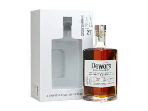 rượu whisky dewar's 27 năm
