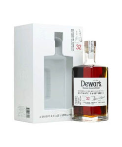 rượu whisky dewar's 32 năm