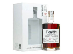 rượu whisky dewar's 32 năm