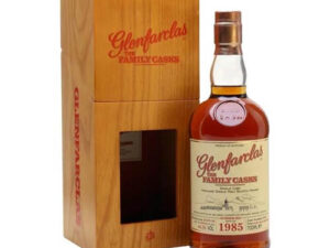 rượu whisky gglenfarclas 1985