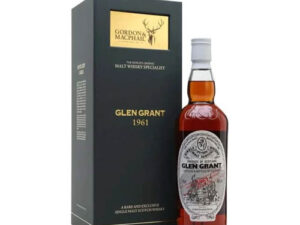 rượu whisky glen grant 1961