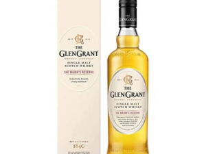 rượu whisky glen grant the major’s reserve
