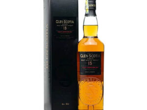 rượu whisky glen scotia 15 năm