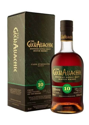 rượu whisky glenallachie 10 năm