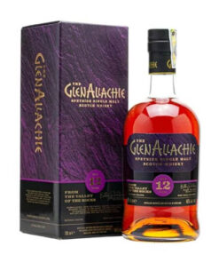 rượu whisky glenallachie 12 năm