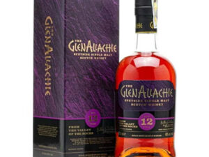 rượu whisky glenallachie 12 năm