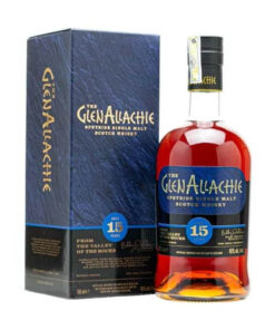 rượu whisky glenallachie 15 năm