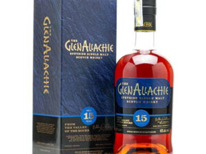 rượu whisky glenallachie 15 năm