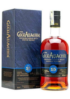 rượu whisky glenallachie 15 năm