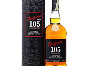 rượu whisky glenfarclas 105