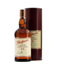 rượu whisky glenfarclas 15 năm