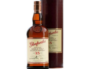 rượu whisky glenfarclas 15 năm