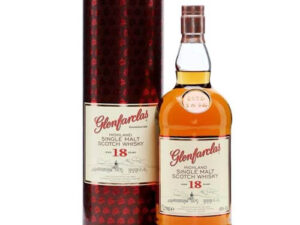rượu whisky glenfarclas 18 năm 1l