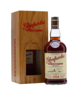 rượu whisky glenfarclas 1958