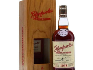 rượu whisky glenfarclas 1958
