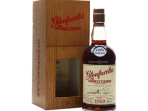 rượu whisky glenfarclas 1959