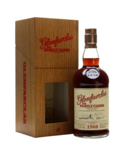 rượu whisky glenfarclas 1960