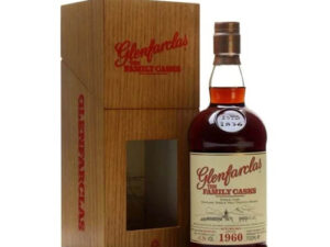 rượu whisky glenfarclas 1960