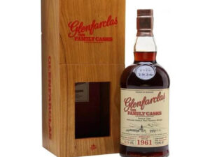 rượu whisky glenfarclas 1961