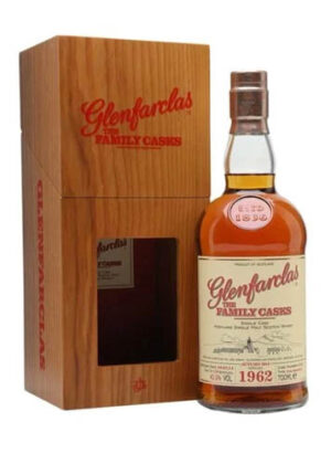 rượu whisky glenfarclas 1962