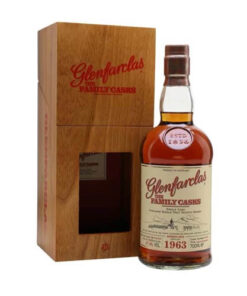 rượu whisky glenfarclas 1963