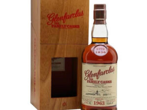 rượu whisky glenfarclas 1963