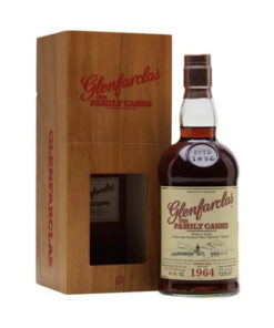 rượu whisky glenfarclas 1964