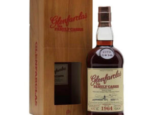 rượu whisky glenfarclas 1964