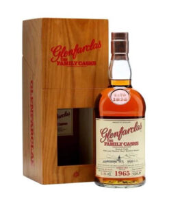 rượu whisky glenfarclas 1965