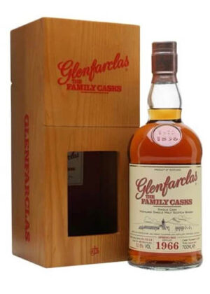 rượu whisky glenfarclas 1966