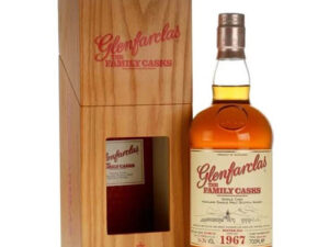 rượu whisky glenfarclas 1967