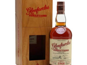 rượu whisky glenfarclas 1968