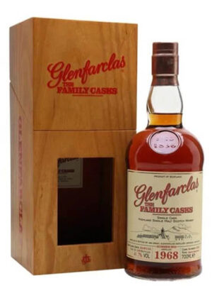 rượu whisky glenfarclas 1968