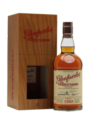 rượu whisky glenfarclas 1969