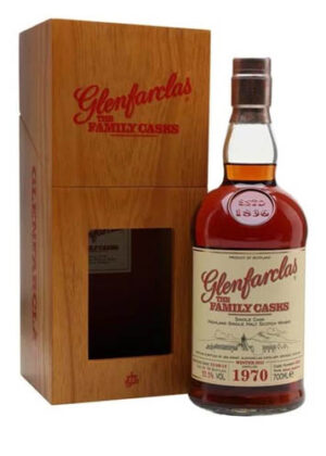 rượu whisky glenfarclas 1970