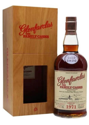 rượu whisky glenfarclas 1971