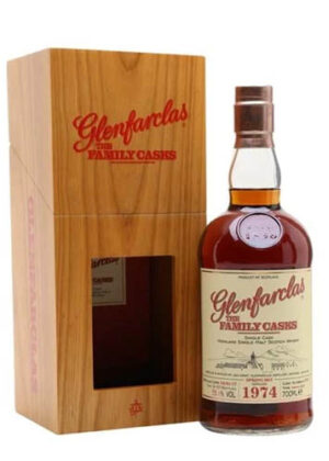 rượu whisky glenfarclas 1974