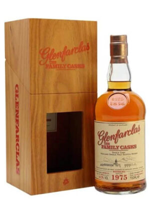 rượu whisky glenfarclas 1975