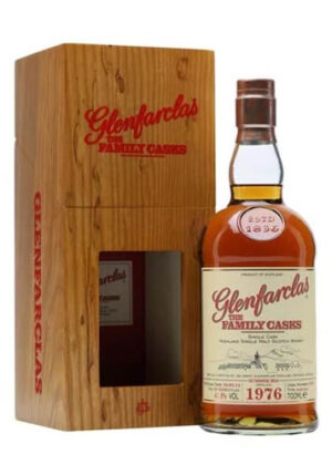 rượu whisky glenfarclas 1976