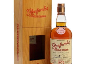 rượu whisky glenfarclas 1977