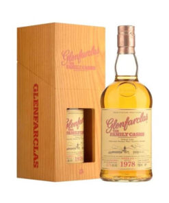 rượu whisky glenfarclas 1978