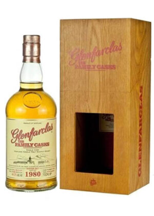 rượu whisky glenfarclas 1980