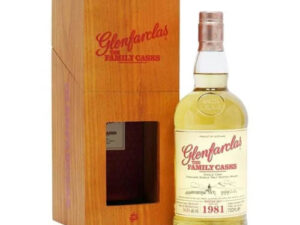 rượu whisky glenfarclas 1981