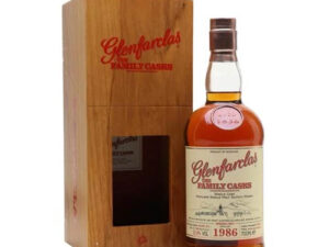 rượu whisky glenfarclas 1986
